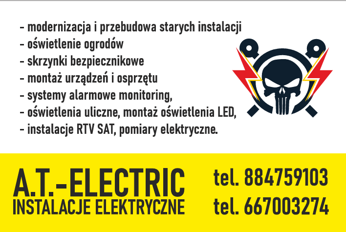 Baner AT Electric